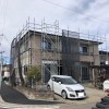 岩切：S様邸着工です(*^-^*)～20年以上もつコーキング材があるの知ってますか？～